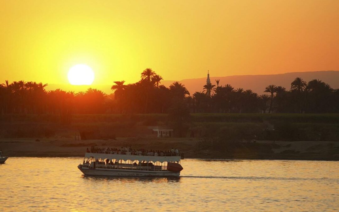 Hoe boek je een goedkope Nijlcruise door Egypte in 2023?